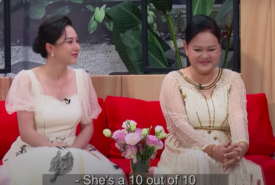 Con dâu nhờ MC Quyền Linh làm ông mai cho mẹ chồng miền Tây-1