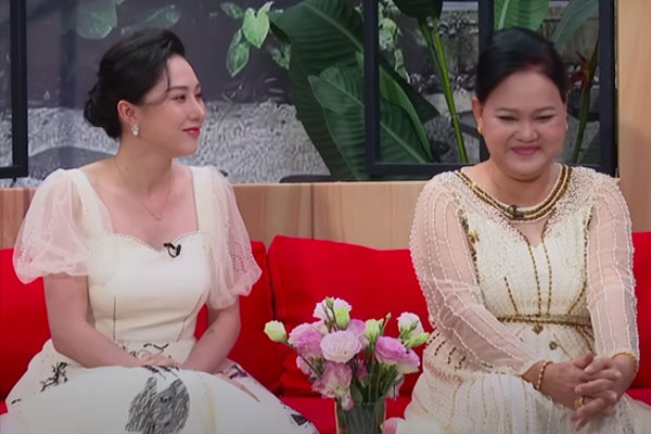 Hành trình lột xác của ái nữ Thúy Hạnh, Trương Ngọc Ánh, Quyền Linh-16