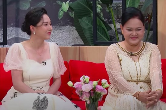 Con dâu nhờ MC Quyền Linh làm ông mai cho mẹ chồng miền Tây