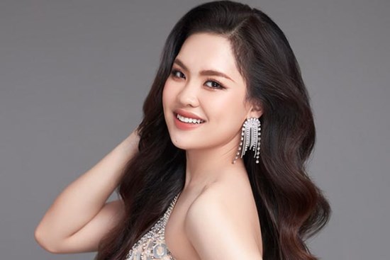 Miss World Vietnam 2023: Nhan sắc gây thương nhớ của thí sinh học cùng trường với Á hậu Phương Anh