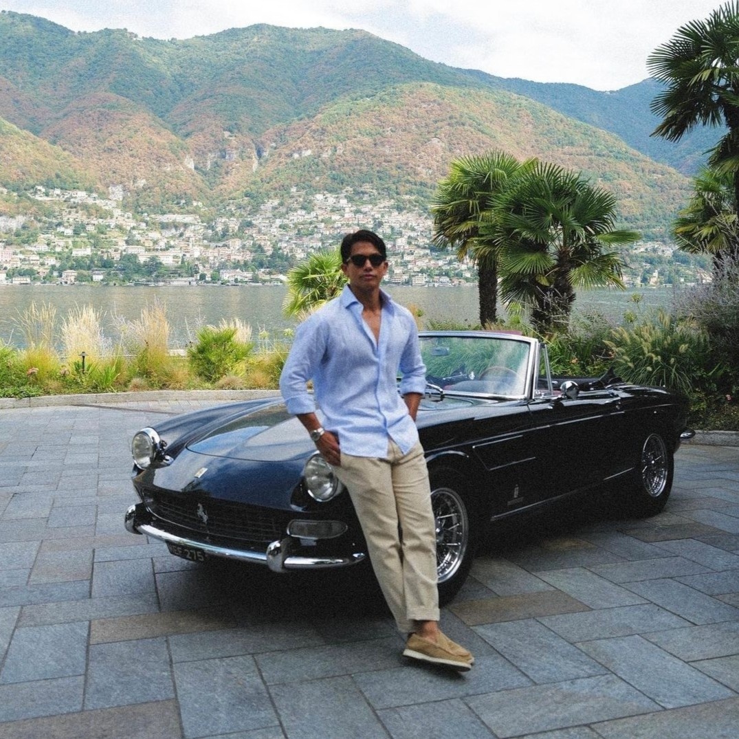 Thực hư việc Hoàng tử Brunei sang Việt Nam tuyển vợ-4