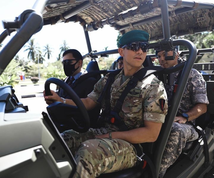 Thực hư việc Hoàng tử Brunei sang Việt Nam tuyển vợ-6