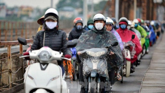 Gió mùa đông bắc sắp tràn về-1