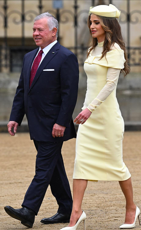 Các vị vua và hoàng hậu khắp thế giới tề tựu ở London-2