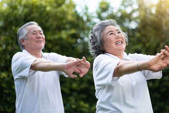 Khảo sát 1.000 người trăm tuổi: 