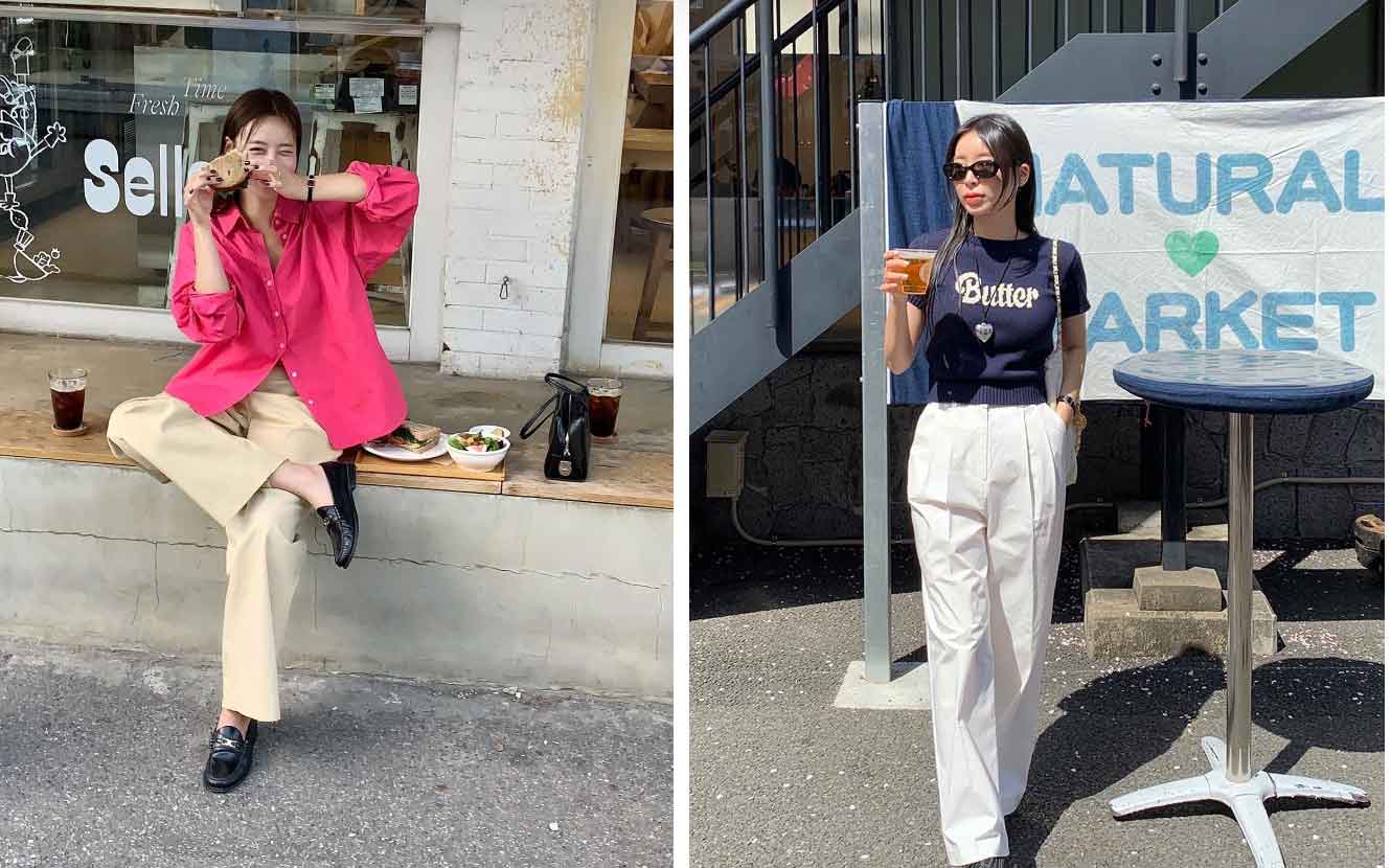 4 mẫu quần vải nhẹ mát đang dẫn đầu xu hướng mùa hè-2