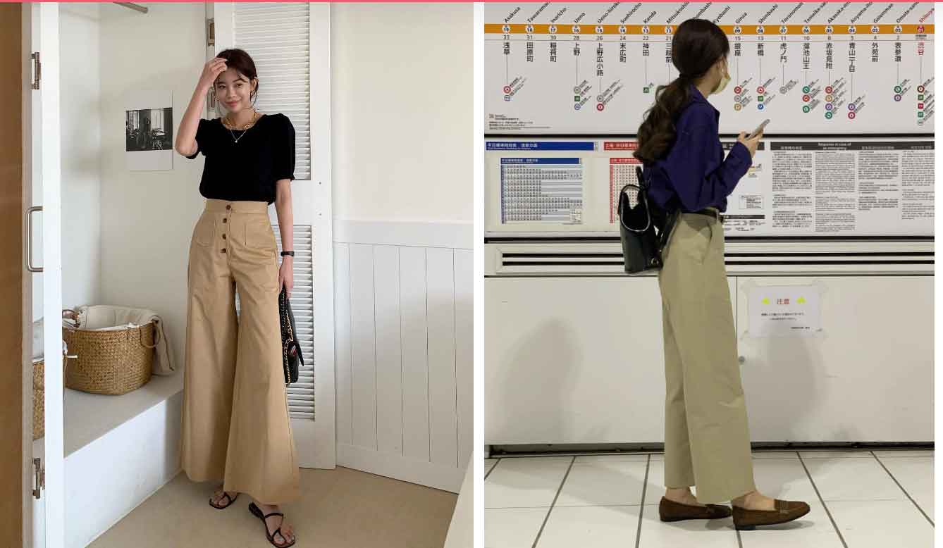 4 mẫu quần vải nhẹ mát đang dẫn đầu xu hướng mùa hè-3