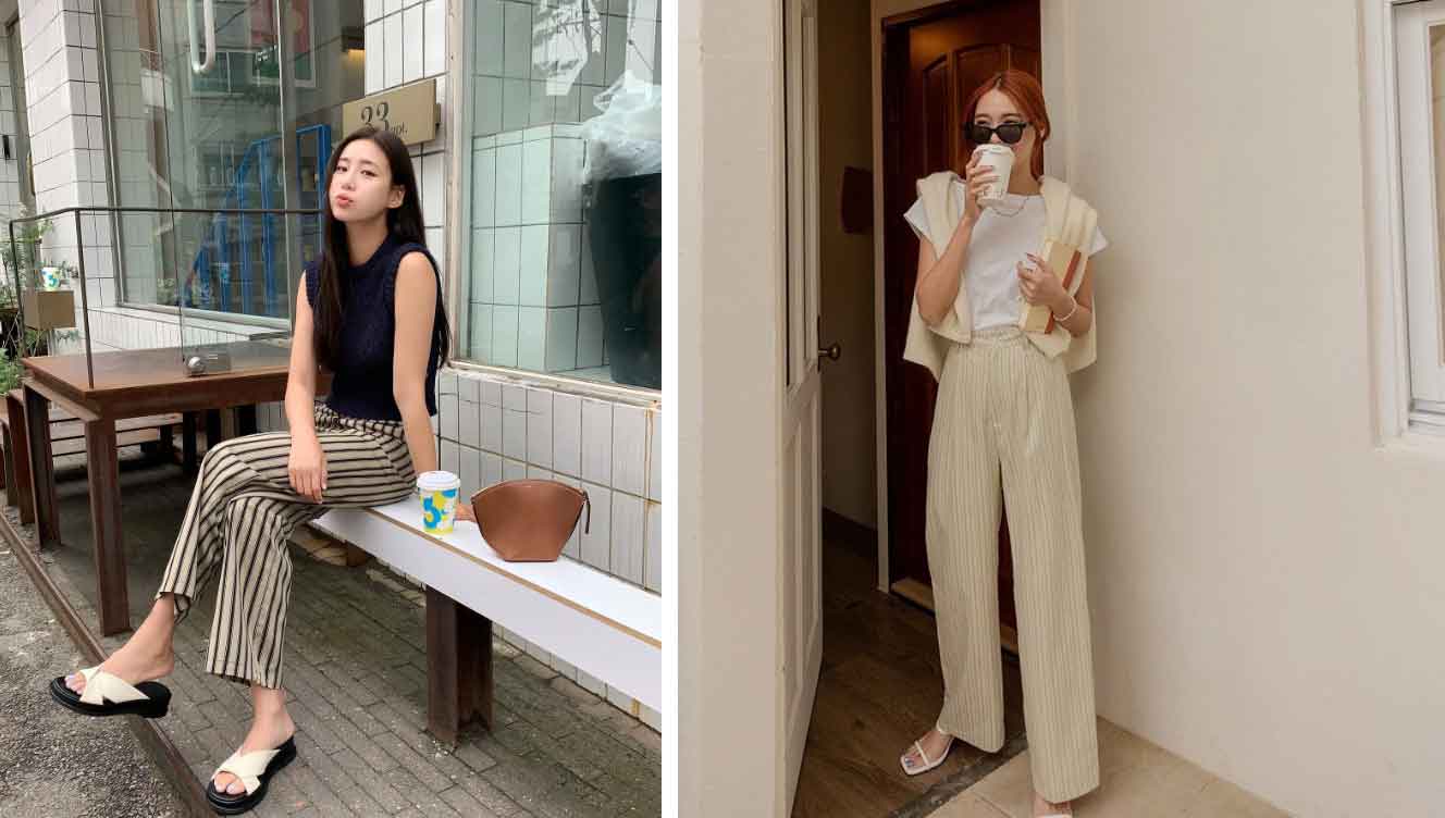 4 mẫu quần vải nhẹ mát đang dẫn đầu xu hướng mùa hè-4