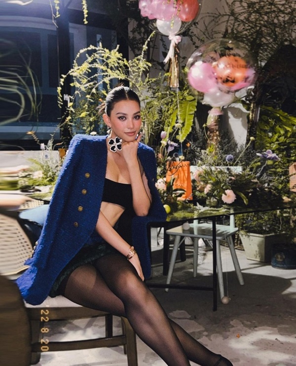 Hoa hậu tỷ lệ vàng Tiểu Vy: Sắc vóc thăng hạng, sống sang chảnh tuổi 23-8