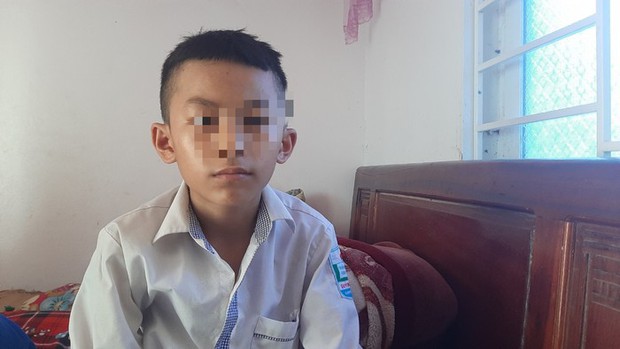 Sức khoẻ của 3 nạn nhân nhỏ tuổi trong vụ nổ kinh hoàng tại Nghệ An sau hơn 1 tháng điều trị-5