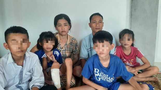 Sức khoẻ của 3 nạn nhân nhỏ tuổi trong vụ nổ kinh hoàng tại Nghệ An sau hơn 1 tháng điều trị-7