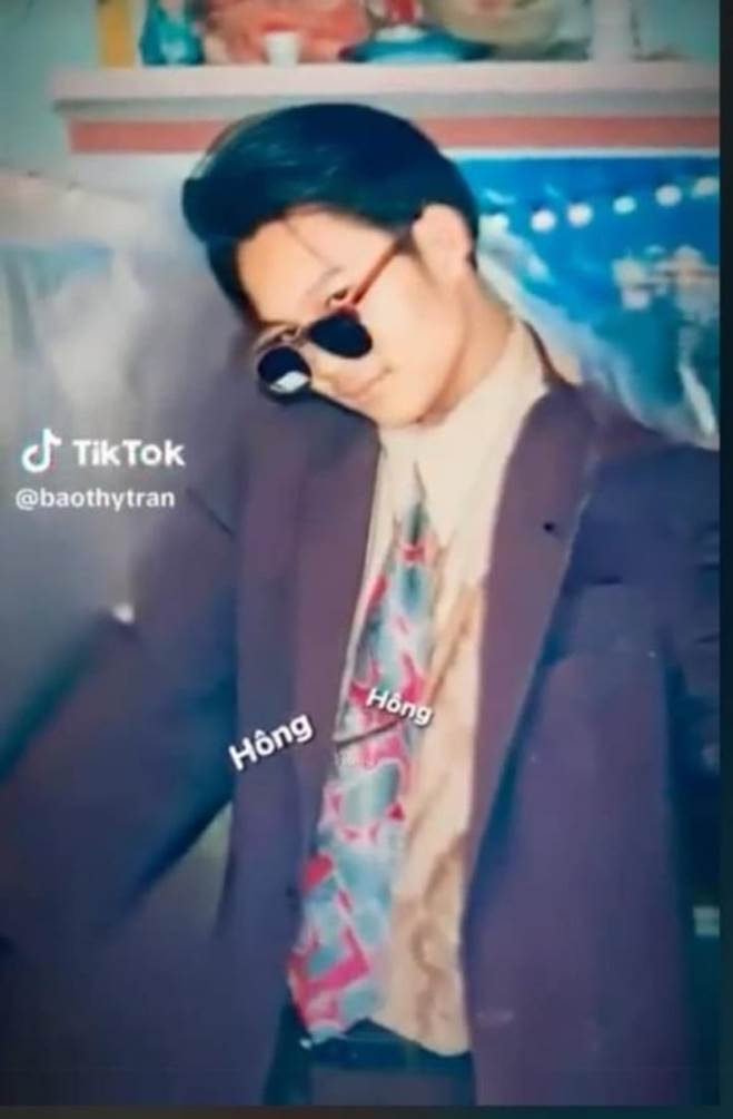 Bảo Thy khoe ông xã đại gia thời trẻ đẹp như tài tử Hong Kong-1