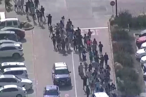 Xả súng ở Texas, 9 người thiệt mạng-1