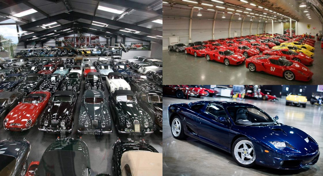 Bố của hoàng tử Brunei giàu thế nào: Tiêu tiền không bao giờ tiếc nhưng cũng mạnh tay chi cho từ thiện-3