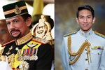 Hoàng tử, công chúa Brunei: Tài sắc vẹn toàn, cuộc sống dát đầy vàng bạc-8