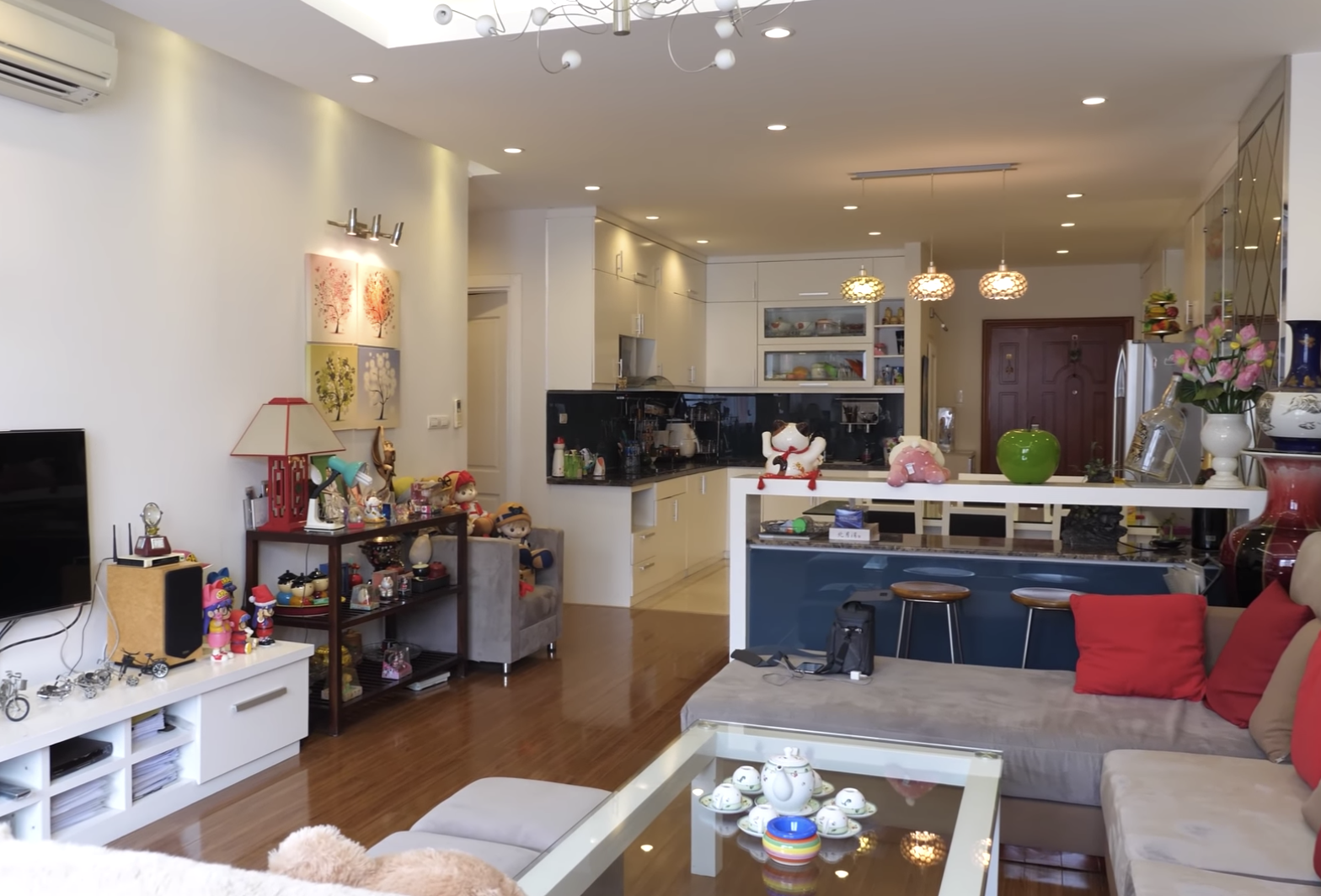 Cơ ngơi của hoa hậu vừa lên tiếng đính chính sau nghi vấn bí mật sinh con cho đại gia-6