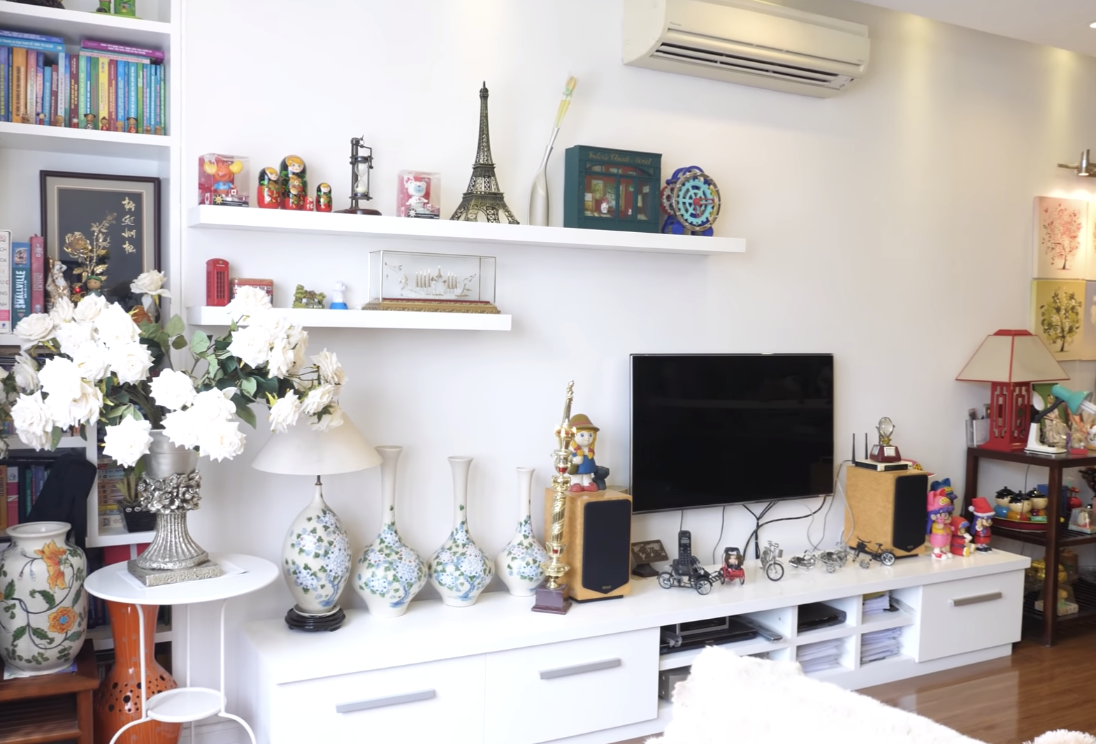 Cơ ngơi của hoa hậu vừa lên tiếng đính chính sau nghi vấn bí mật sinh con cho đại gia-8