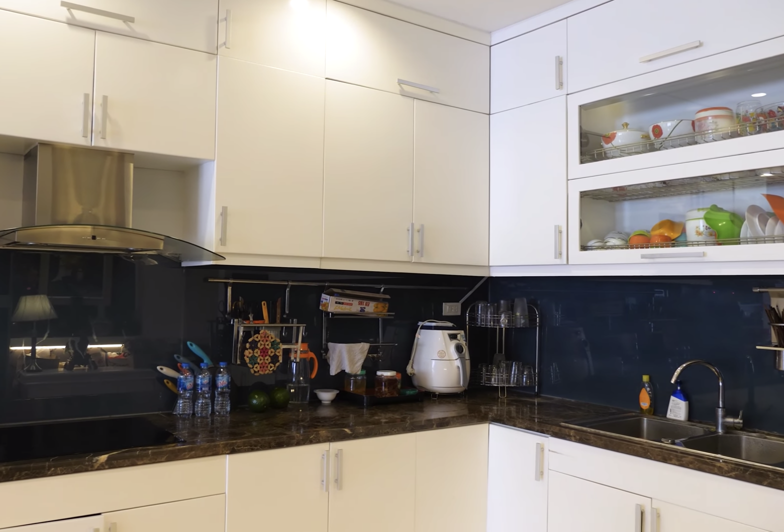 Cơ ngơi của hoa hậu vừa lên tiếng đính chính sau nghi vấn bí mật sinh con cho đại gia-9