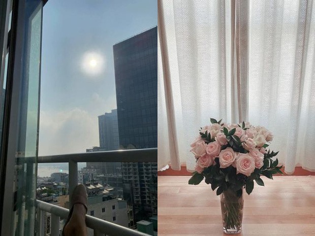 Cơ ngơi của hoa hậu vừa lên tiếng đính chính sau nghi vấn bí mật sinh con cho đại gia-12