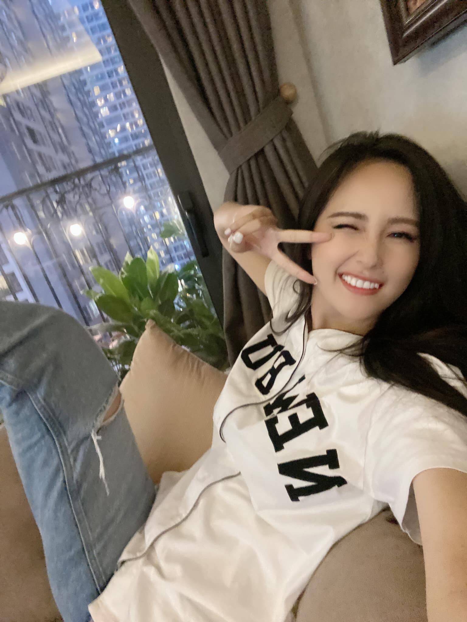 Cơ ngơi của hoa hậu vừa lên tiếng đính chính sau nghi vấn bí mật sinh con cho đại gia-16