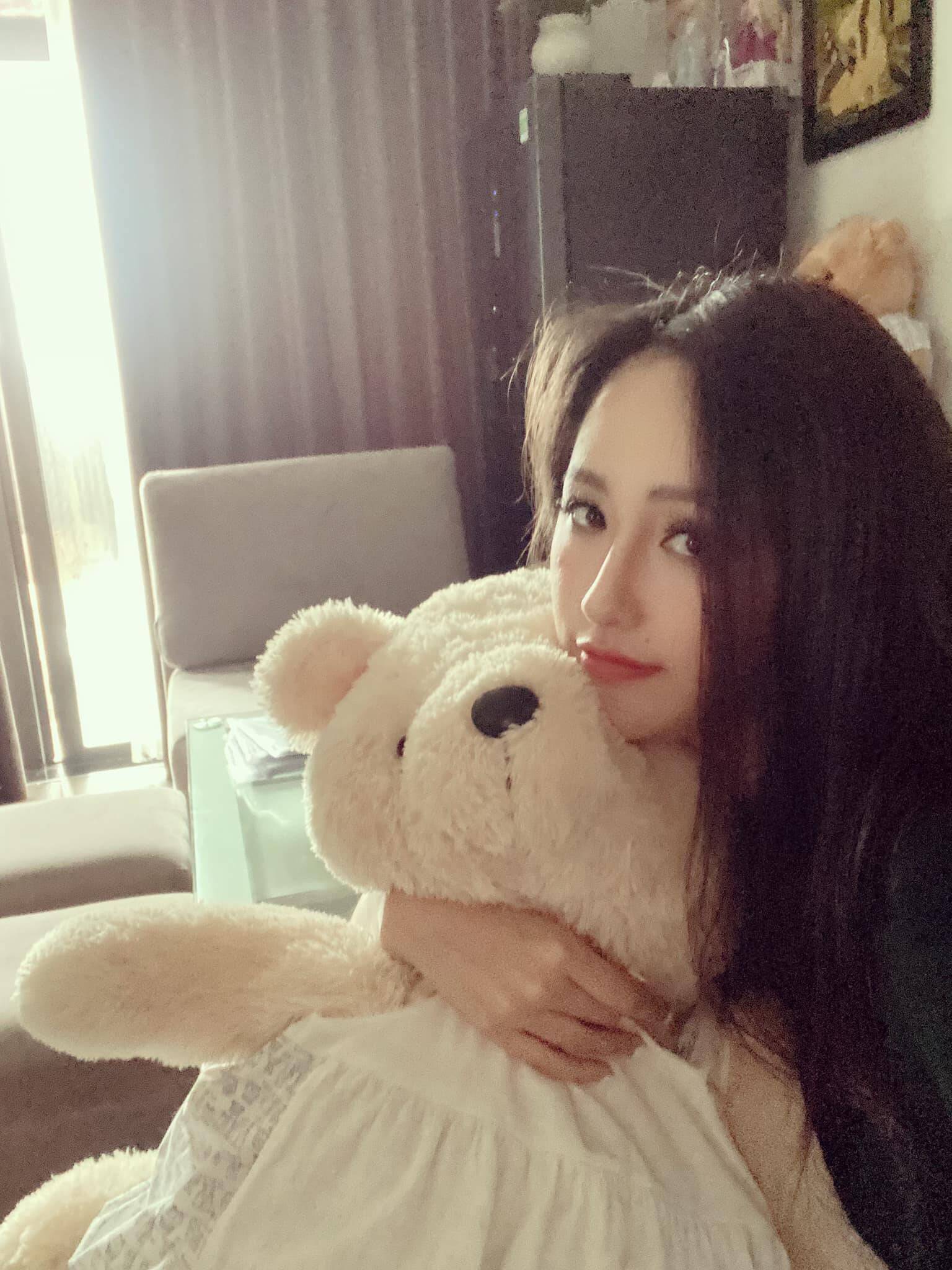 Cơ ngơi của hoa hậu vừa lên tiếng đính chính sau nghi vấn bí mật sinh con cho đại gia-17