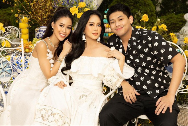 Khoảnh khắc chưa từng được công bố của em chồng Tăng Thanh Hà hé lộ sự giàu có của gia đình từ 20 năm trước-3