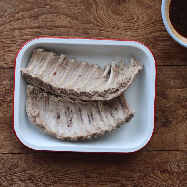 Bí kíp làm món sườn heo hầm mềm thơm, thấm vị siêu đơn giản tại nhà-2