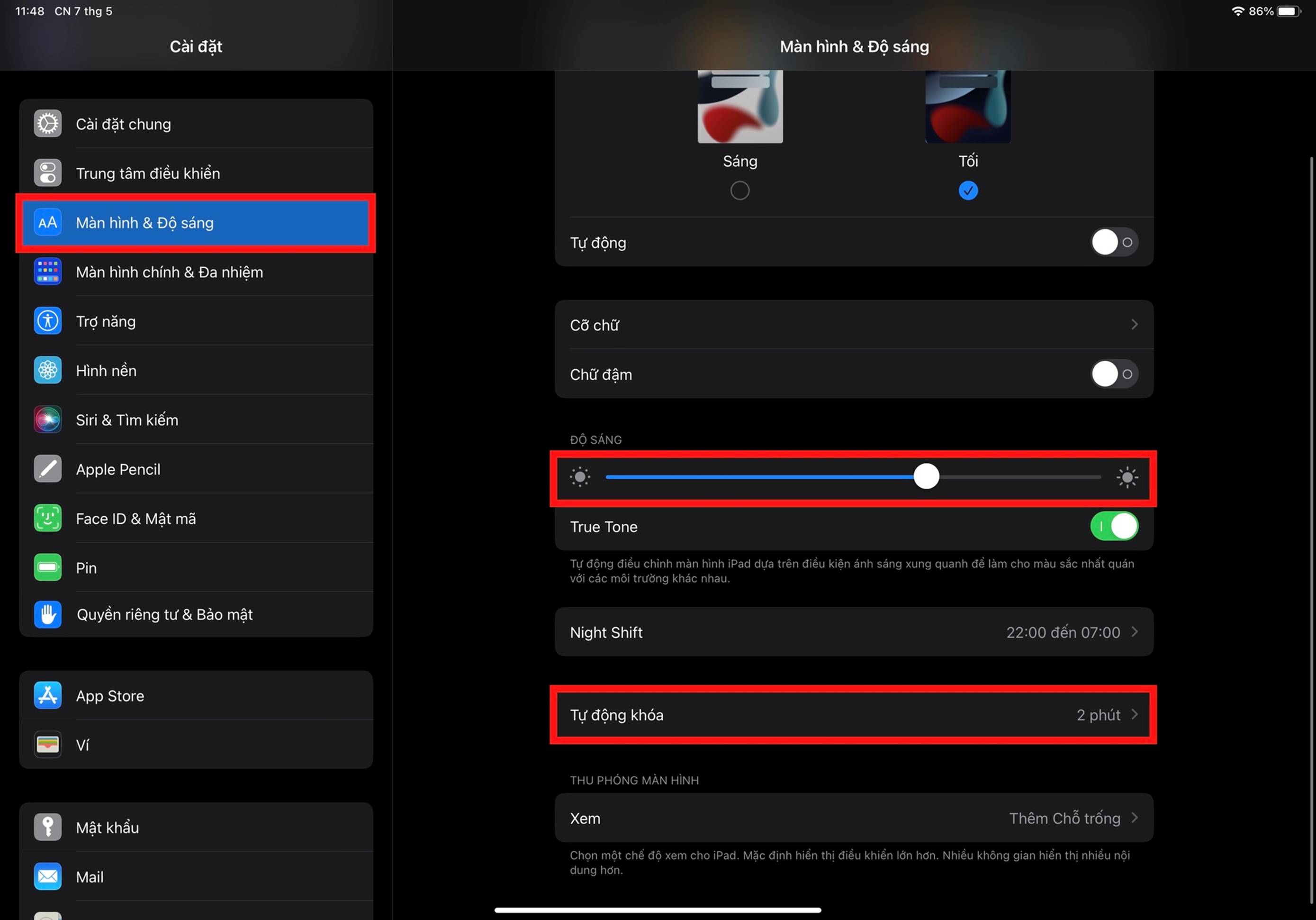 Cách tiết kiệm pin cho iPad-4