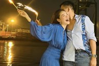 Ông xã Minh Hằng trò chuyện với thai nhi mỗi tối, thai giáo đúng cách giúp bé thông minh từ trong bụng mẹ