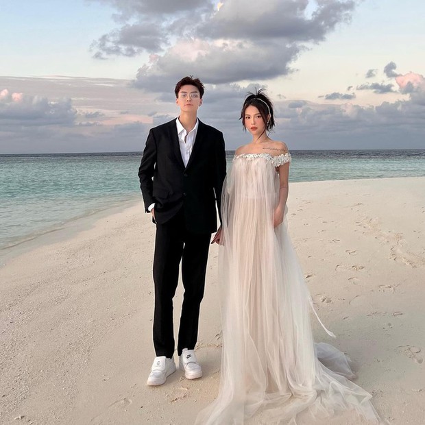 Lucie Nguyễn khoe ảnh nghỉ dưỡng ở Bali cùng chồng kém 9 tuổi-1