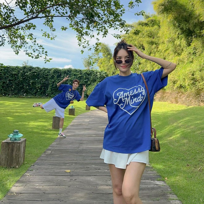 Lucie Nguyễn khoe ảnh nghỉ dưỡng ở Bali cùng chồng kém 9 tuổi-5