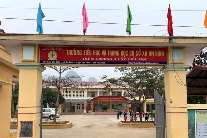 Nam sinh lớp 8 bị bạn đánh, sau 2 tháng phụ huynh mới phát hiện-1