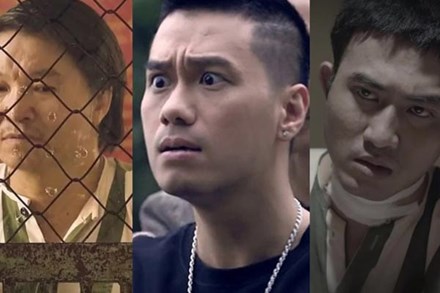 Ba nam diễn viên lập kỷ lục 'vào tù ra tội' nhiều nhất truyền hình Việt