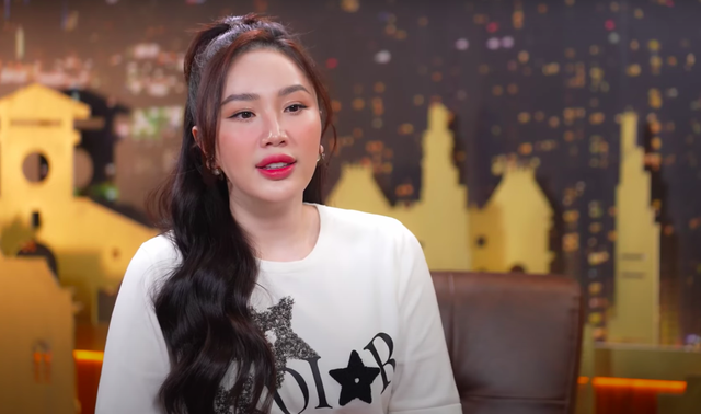 Bảo Thy: Năm 27 tuổi, biến cố cháy nhà làm tôi suy sụp và trầm cảm-1