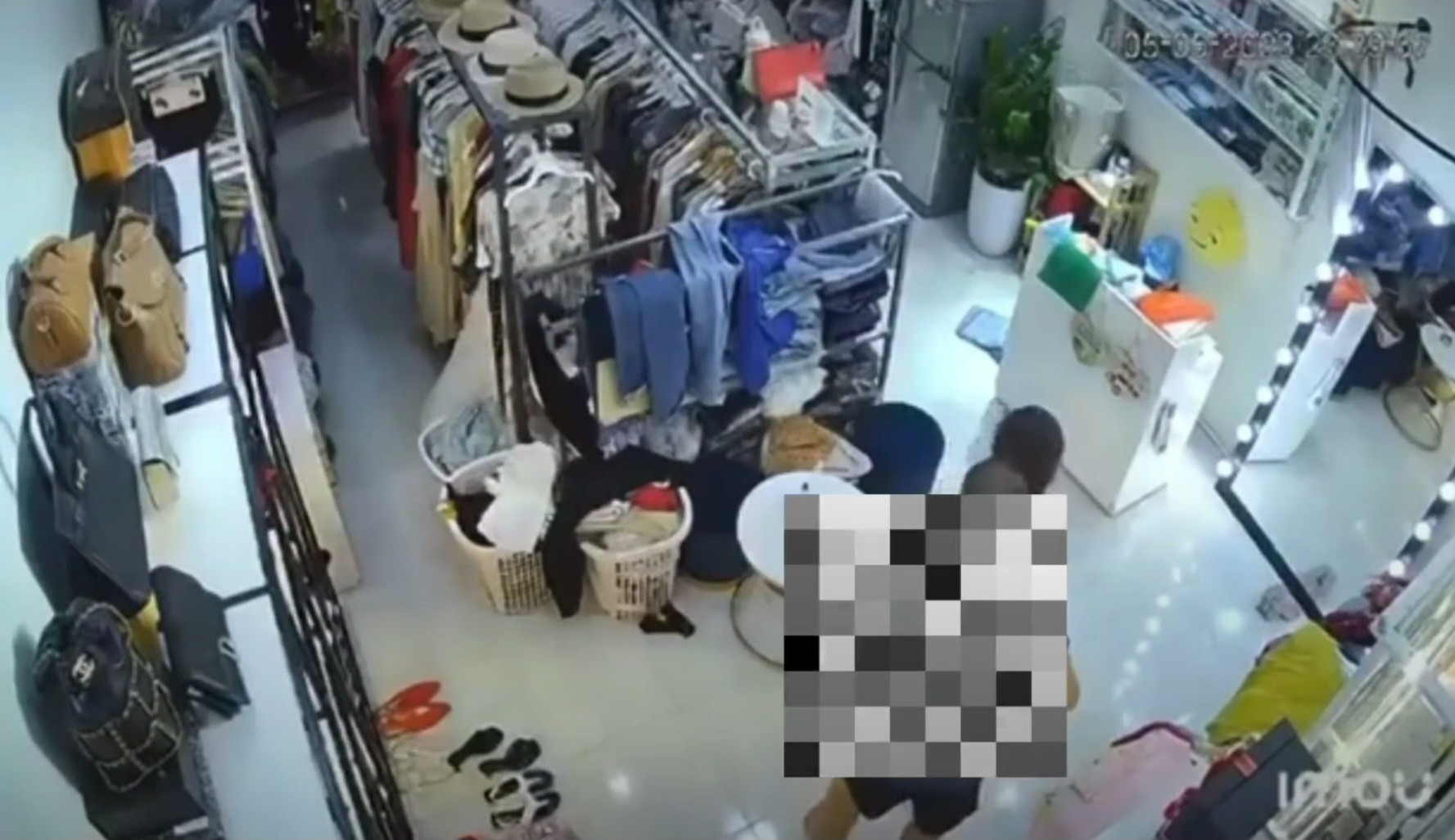 Tử huyệt nam giới và tuyệt chiêu thoát thân của phụ nữ trước yêu râu xanh-1