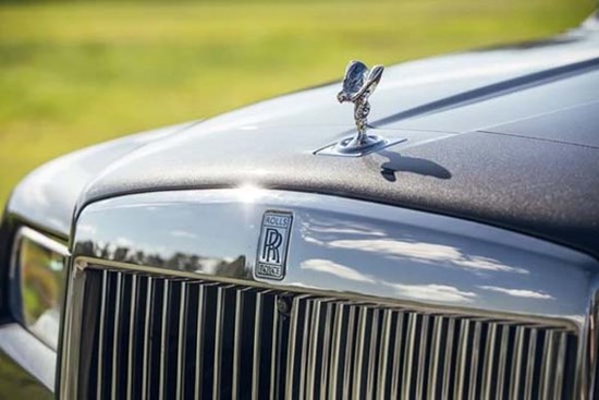 Tìm chủ siêu xe Rolls Royce bị