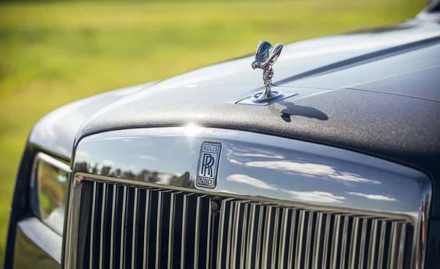Tìm chủ siêu xe Rolls Royce bị bỏ rơi ở cảng Hải Phòng-1