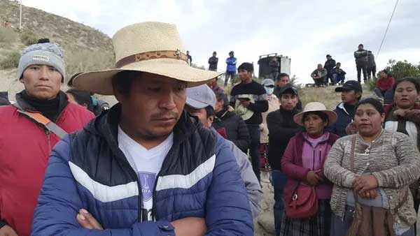 Cháy lớn tại mỏ vàng ở Peru, ít nhất 27 người thiệt mạng-2