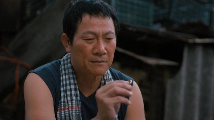 NSƯT Hoàng Hải kể chuyện bị bong gân vì kéo xe hàng ở Cuộc đời vẫn đẹp sao-1