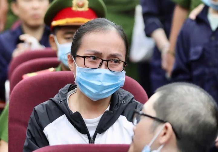 Vợ Nguyễn Thái Luyện mang thai, xin hoãn tòa phúc thẩm-2