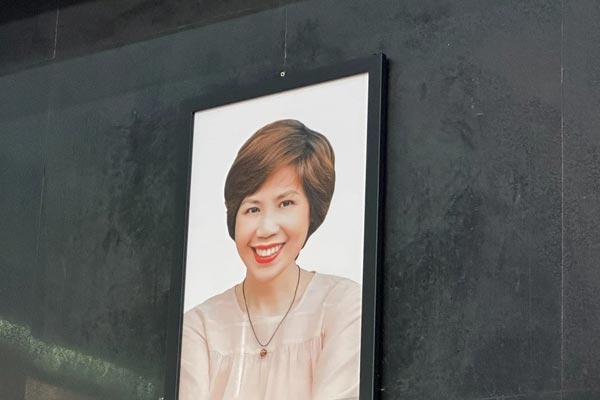 Chồng cũ hứa lo cho con trai 13 tuổi để NSƯT Hồng Vy vững lòng ra đi-5