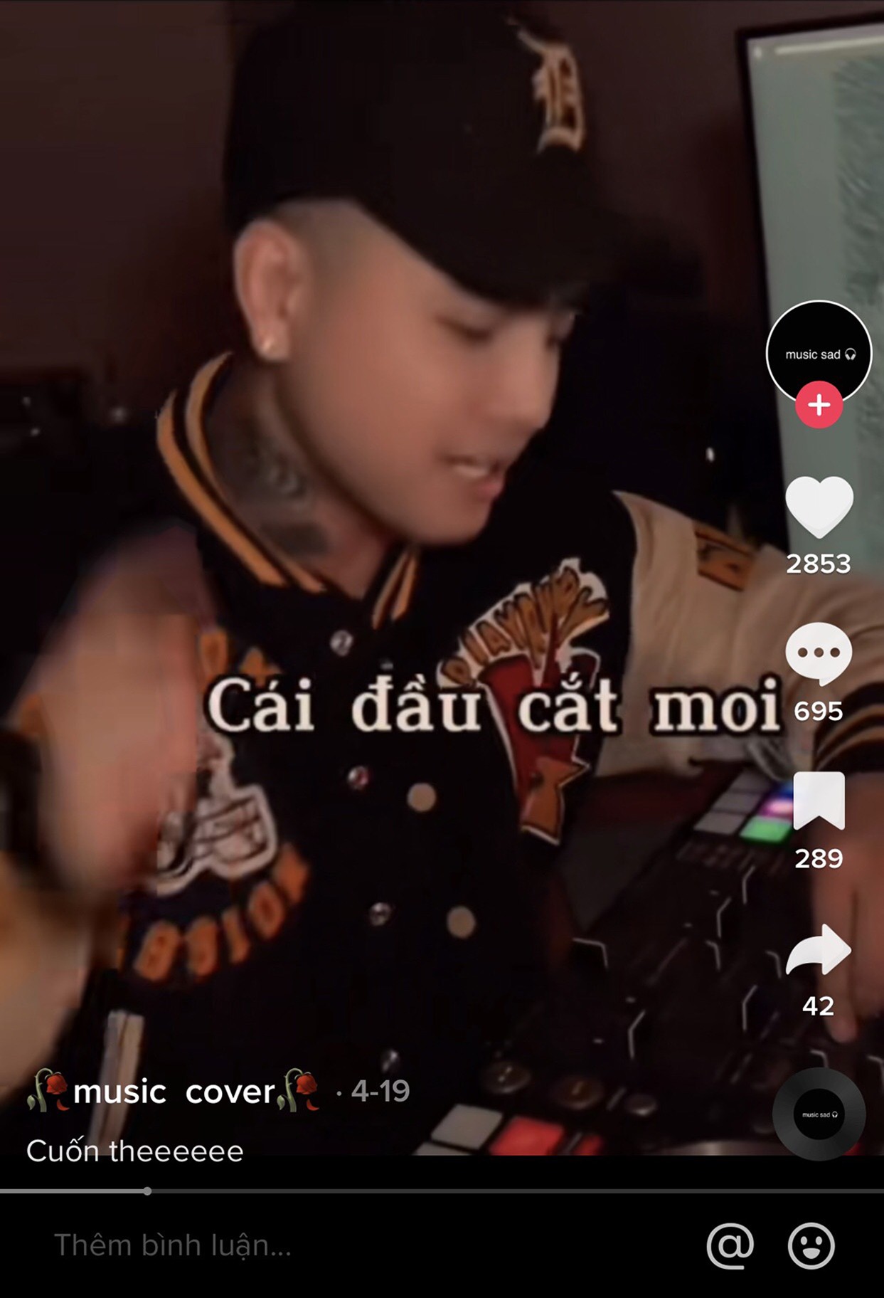 Nhạc chế phản cảm trên TikTok: Đến lúc cần quét rác-5