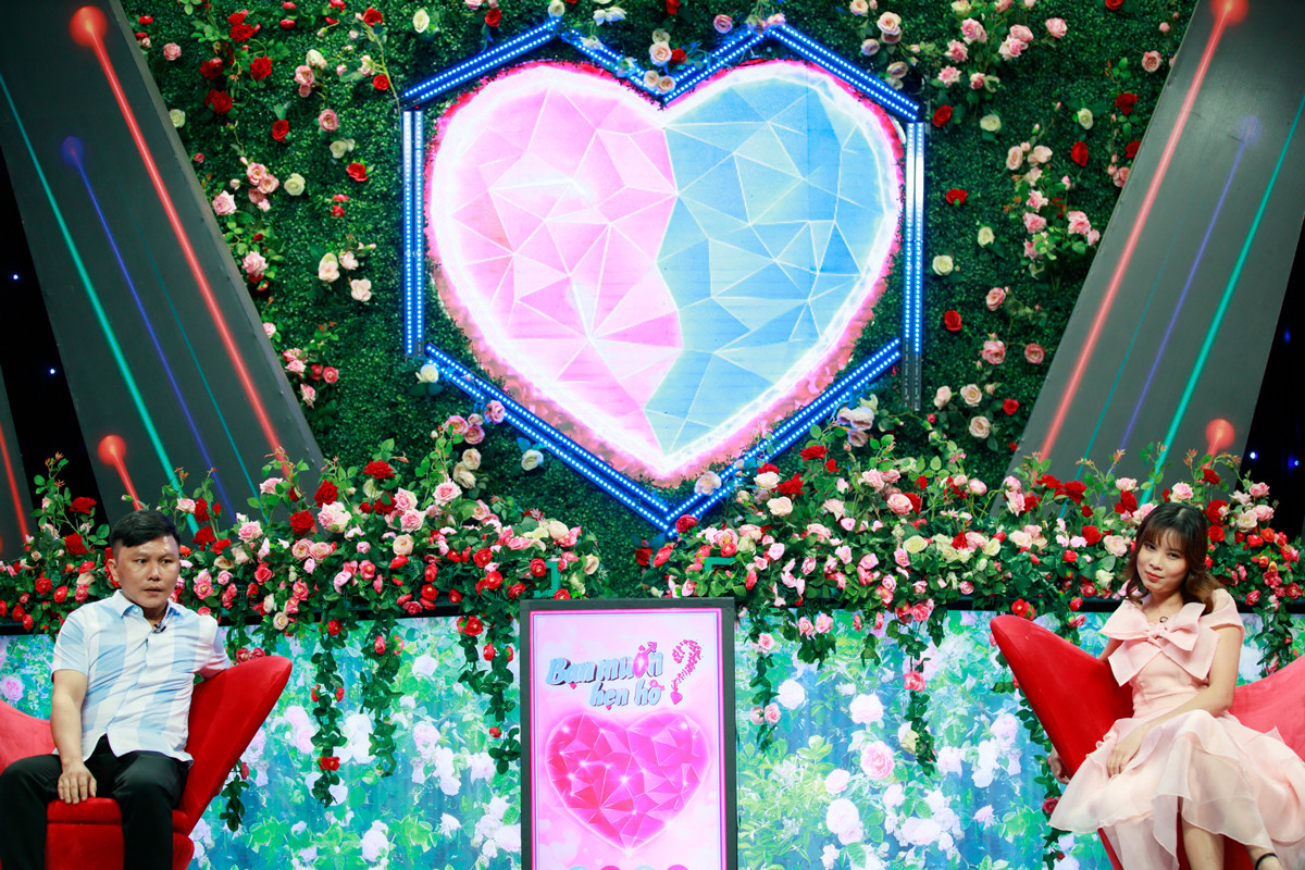 Từ chối bấm nút trong show hẹn hò, cặp đôi bất ngờ thông báo cưới-1