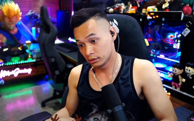 Rơi nước mắt với bức tâm thư của người cha vừa mất con trai gửi đến streamer Độ Mixi-1