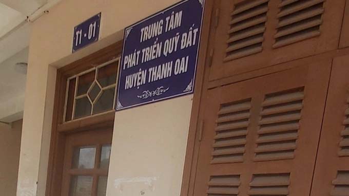 Nữ giám đốc trung tâm quỹ đất biển thủ ngân sách để cùng chồng đi du lịch-1