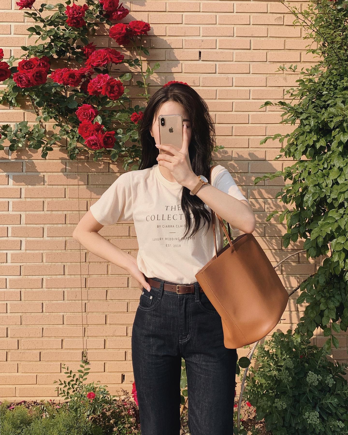 5 xu hướng áo thun thanh lịch, tinh tế của mùa hè 2023-9