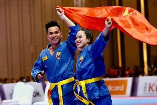 Phá kỷ lục SEA Games, Phạm Thanh Bảo nói điều xúc động-4