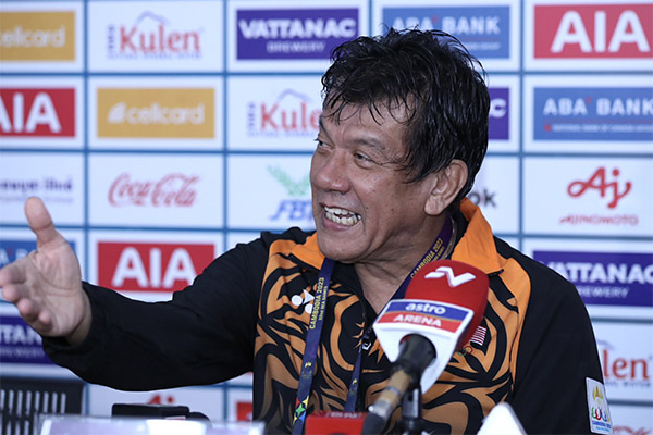 HLV Thái Lan tự tin sẽ thắng U22 Việt Nam-2