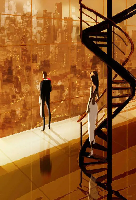 Sự bứt phá của cô vợ nội trợ và góc khuất hôn nhân trong đôi vợ chồng thành đạt-1