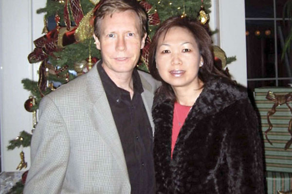 Hành trình chạy trốn như trong phim của gã triệu phú giết vợ-1